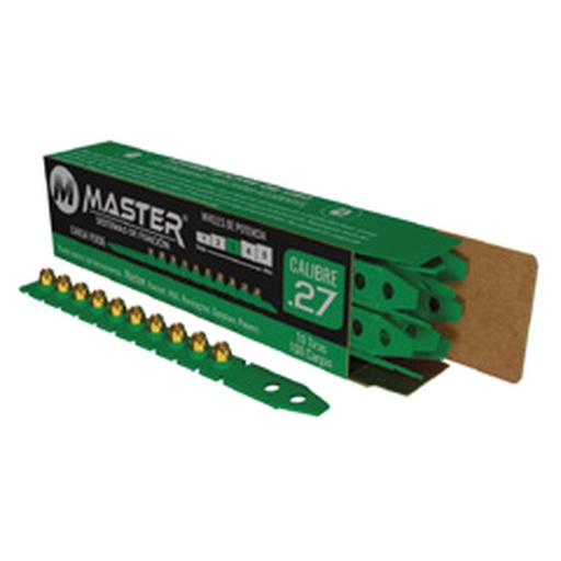 Master Canana calibre 27
