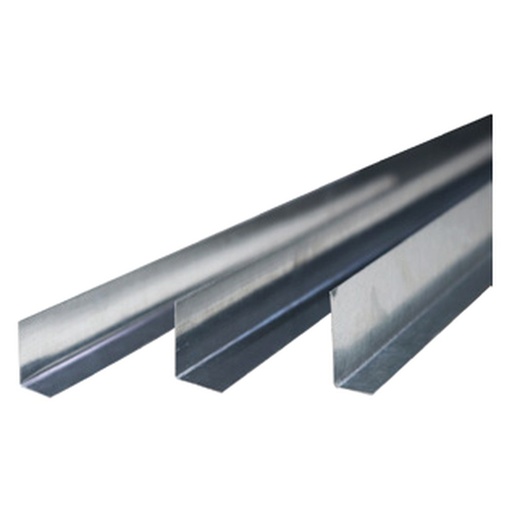 Perfimax Ángulo cielos - 25 x 25 mm - 2,44 m - 0,40 mm