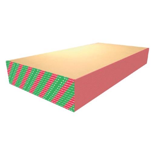 Gyplac RF resistente al fuego - 1220 x 2440 x 12,7 mm