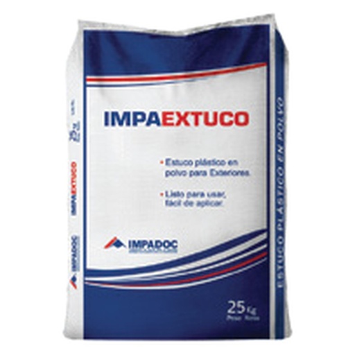 Impadoc Impaextuco - Saco 25 kg
