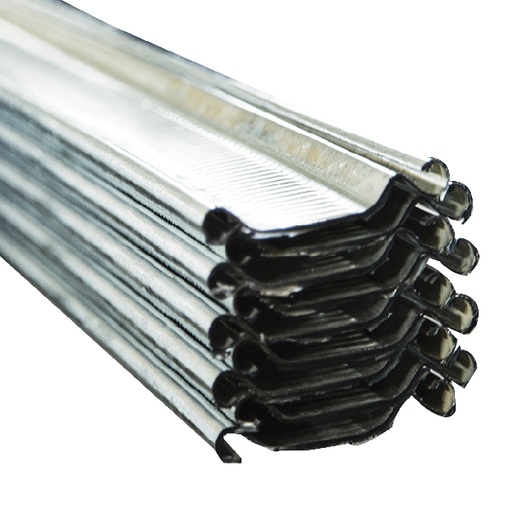 Fleje Cortina GV 10cm - 10cm CAL 24 x 6000mm