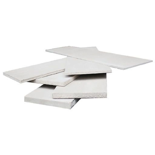 Placas de fibrocemento (Plana) - 1.22 x 2.44m x 6mm