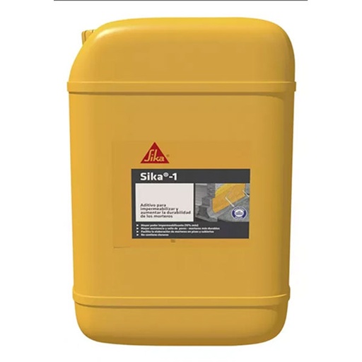 Sika®-1 - 1kg