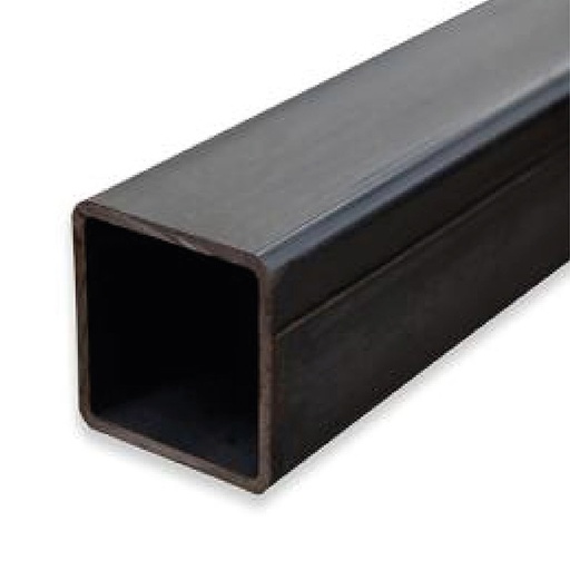 TUBO ESTRUCTURAL CUADRADO - 50mm x 50mm CAL 16 (1.5mm) x 6m