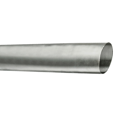TUBO MUEBLE ELIPTICO - 25 x 48 CAL 18