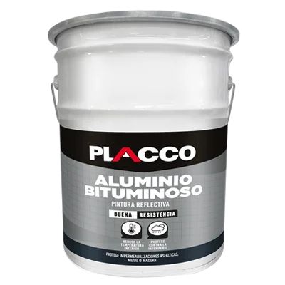 Aluminio Bituminoso - Cuñete (5 galones)