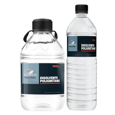 Disolvente Poliuretano - 3000cc