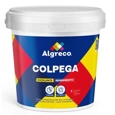 Colpega - Cuñete (5 galones) - Universal
