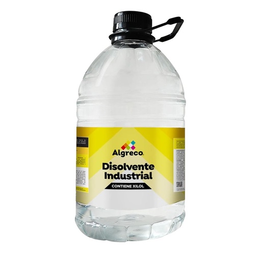 Disolvente Industrial - 1000 cc