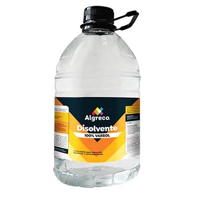 Disolvente Varsol - 3000 cc