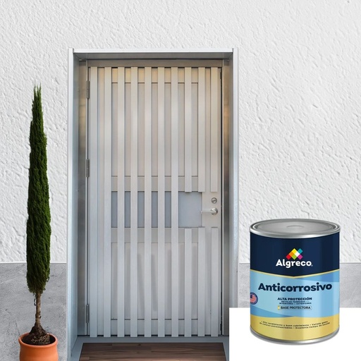 Anticorrosivo - Blanco - Galón