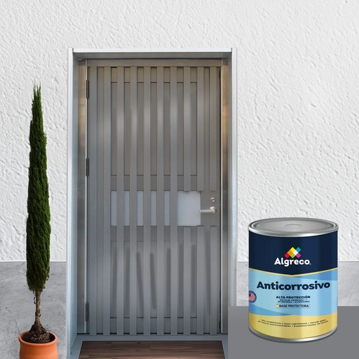 Anticorrosivo - Gris - Galón