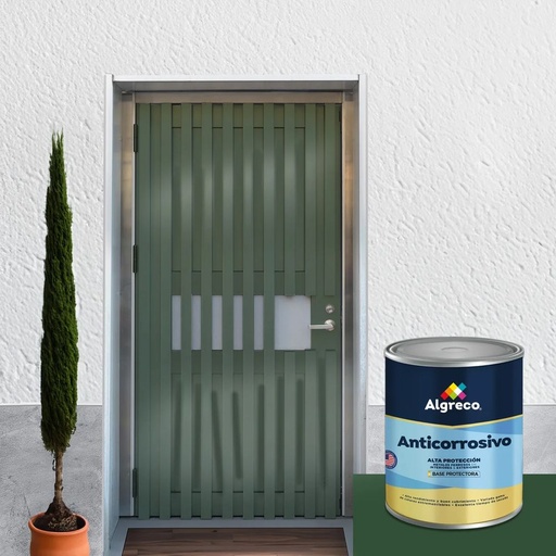 Anticorrosivo - Verde - Galón