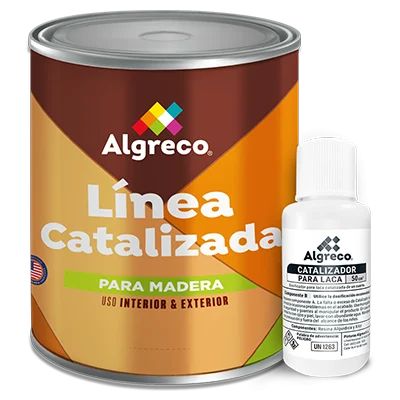 Laca Catalizada - Galón - Mate