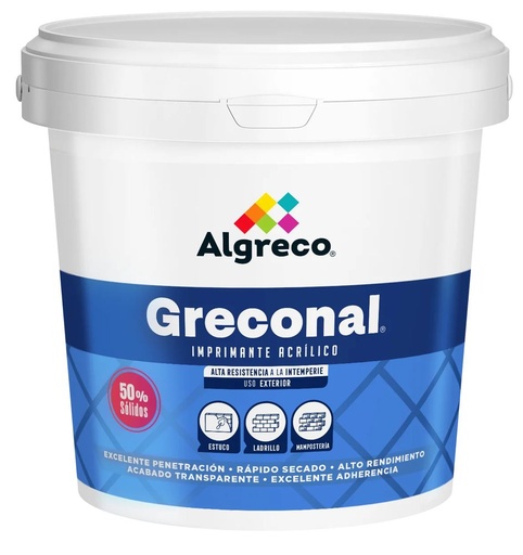 Greconal - Galón
