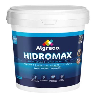 Pintura Impermeabilizante Hidromax - Galón