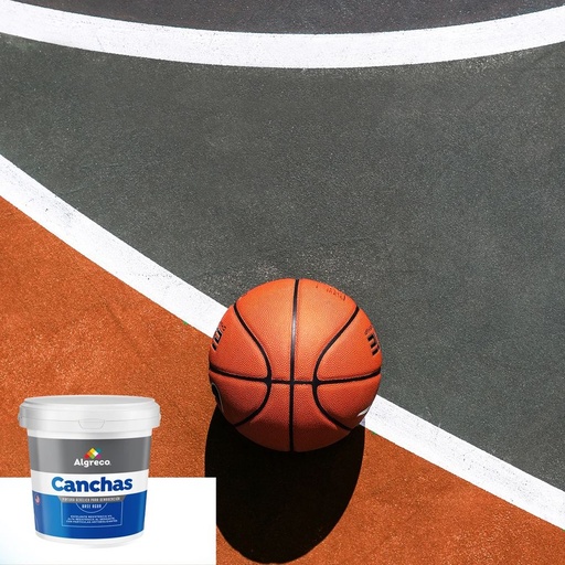 Pintura para canchas - Blanco - Galón