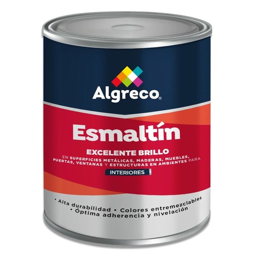 Esmaltín - Negro - Galón
