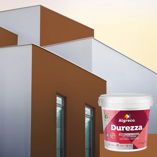 Pintura para fachadas Durezza - Ladrillo - Galón
