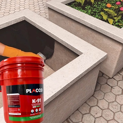 Placco K91 - Cuñete (5 galones)