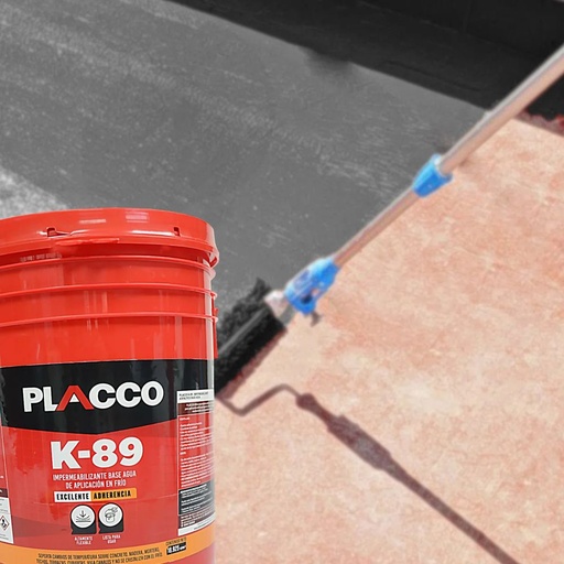 Placco K89 - Cuñete (5 galones)
