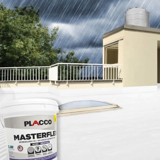 Placco Masterflex - Galón