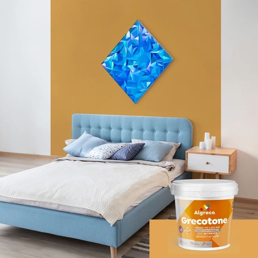 Pintura Tipo 2 Grecotone - Ocre - Galón