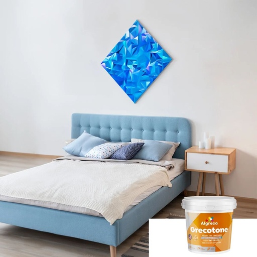 Pintura Tipo 2 Grecotone - Blanco - 1/4 de galón