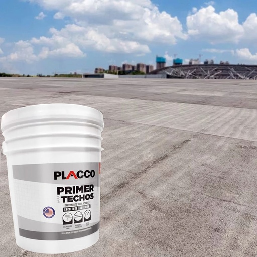 Placco Primer Techos - Cuñete (5 galones)