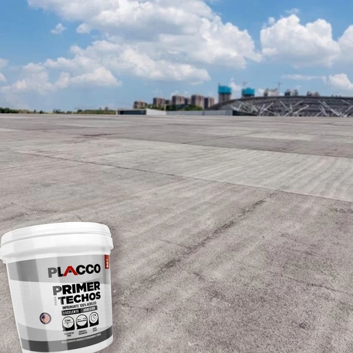 Placco Primer Techos - Galón