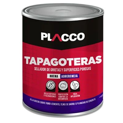 Placco Tapagoteras - Galón