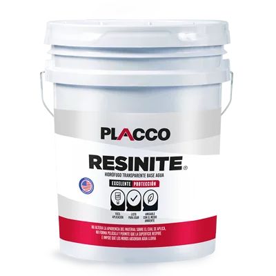 Placco Resinite - Cuñete (5 galones)