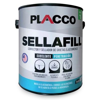 Placco Sellafill - 1/4 de galón