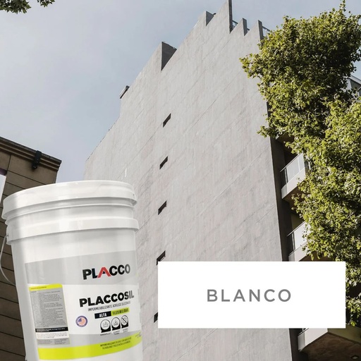 Placcosil - Blanco - Cuñete (5 galones)
