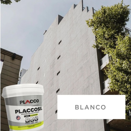 Placcosil - Blanco - Galón
