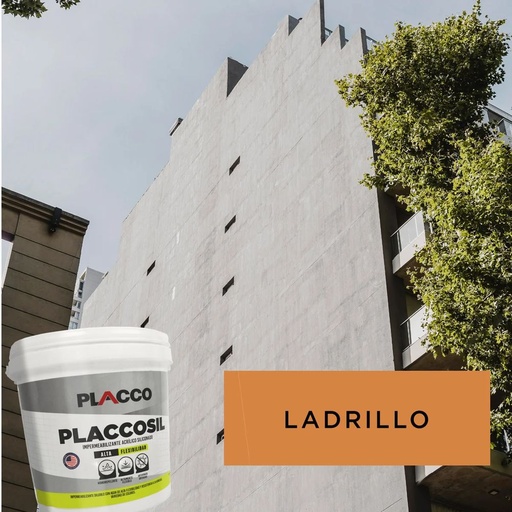 Placcosil - Ladrillo - Galón