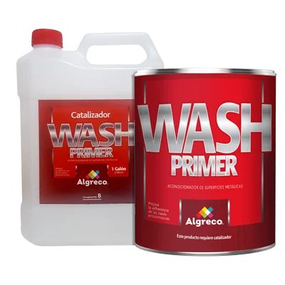 Wash Primer - Galón - B