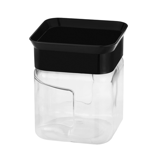 Tarro Super Clear 0.75 L Gris