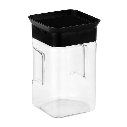 Tarro Super Clear 1L Blanco