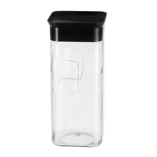 Tarro Super Clear 1.6L Blanco