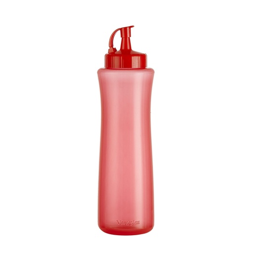 Salsero 500 ml Rojo