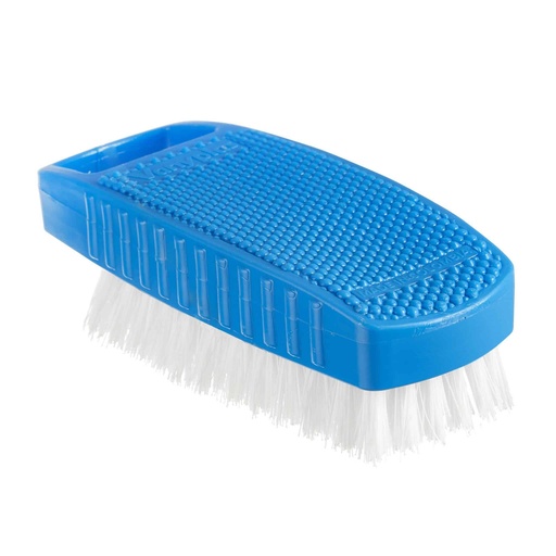 Cepillo Uñas Multiusos Azul