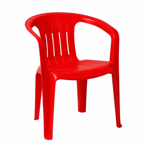Silla Poltrona Roja