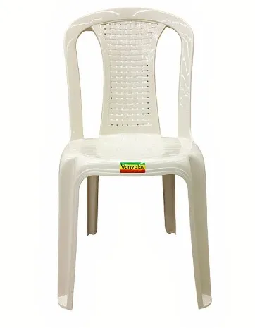 Silla Bambu Beige