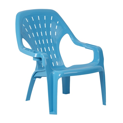 Silla Playera Verano Azul