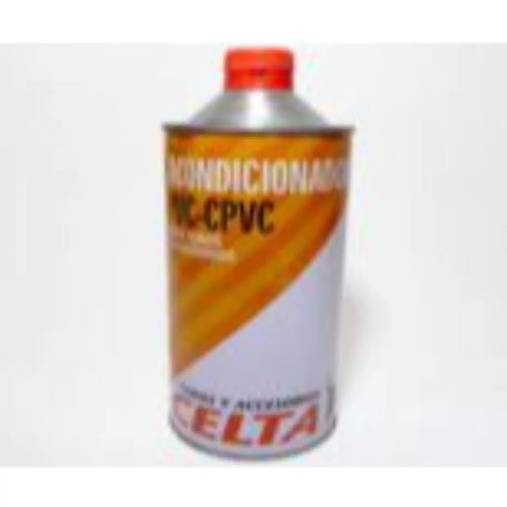 ACONDICIONADOR PVC Y CPVC 1/4 CELTA