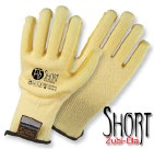 Guantes en Fibra Taeki5®, recubiertos con Nitrilo HCT • DIP TOTAL • Nivel 5 • “Hard2” - Talla 10