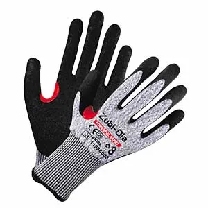 1 Guante en Spectra® • Anticorte • Color Natural • Nivel 2 • “SteelCore II” • 1 PIEZA - Talla S
