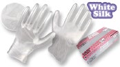 Guantes Fibra Sintética Poliéster Neón Puntos PVC • 2 Caras • “Chip III” - Talla S