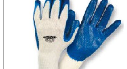 Guantes Hilaza recubiertos en Látex • DIP NORMAL • “Flextuff I”
